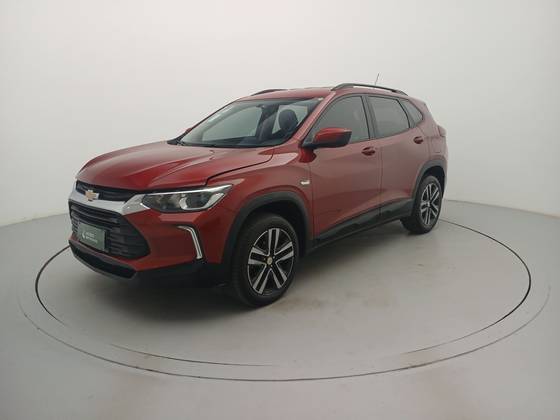 CHEVROLET TRACKER 1.0 TURBO FLEX LT AUTOMÁTICO
